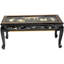 Black Lacquer Coffee Table - Royal Ladies