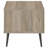 Square Engineered Wooden Side End Table
