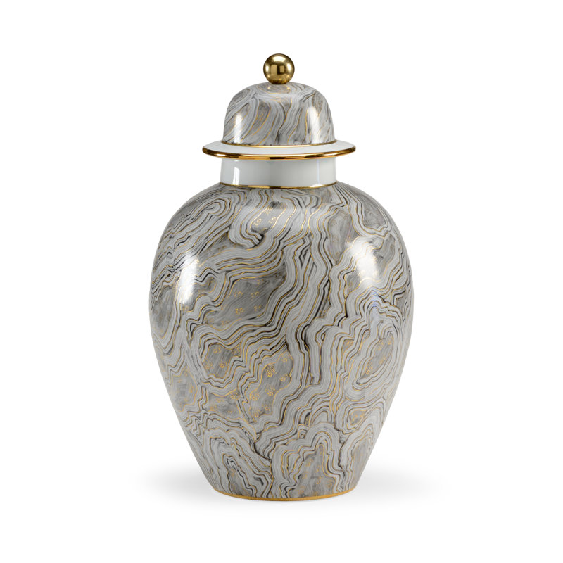 Handmade Ceramic / Porcelain Jar