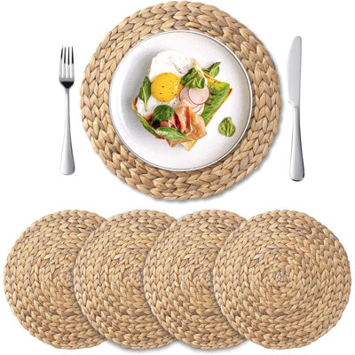 Ensemble de 4 napperons YANGQIHome