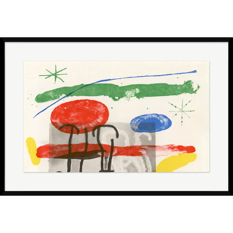 Hommage 1 - peinture