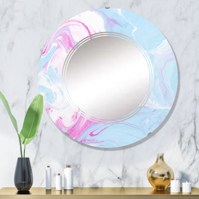 Circle Wall Mirror