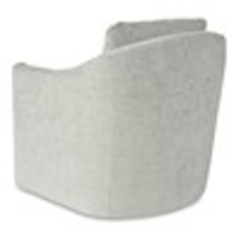 Swivel Armchair, Stepping Stones Ivory