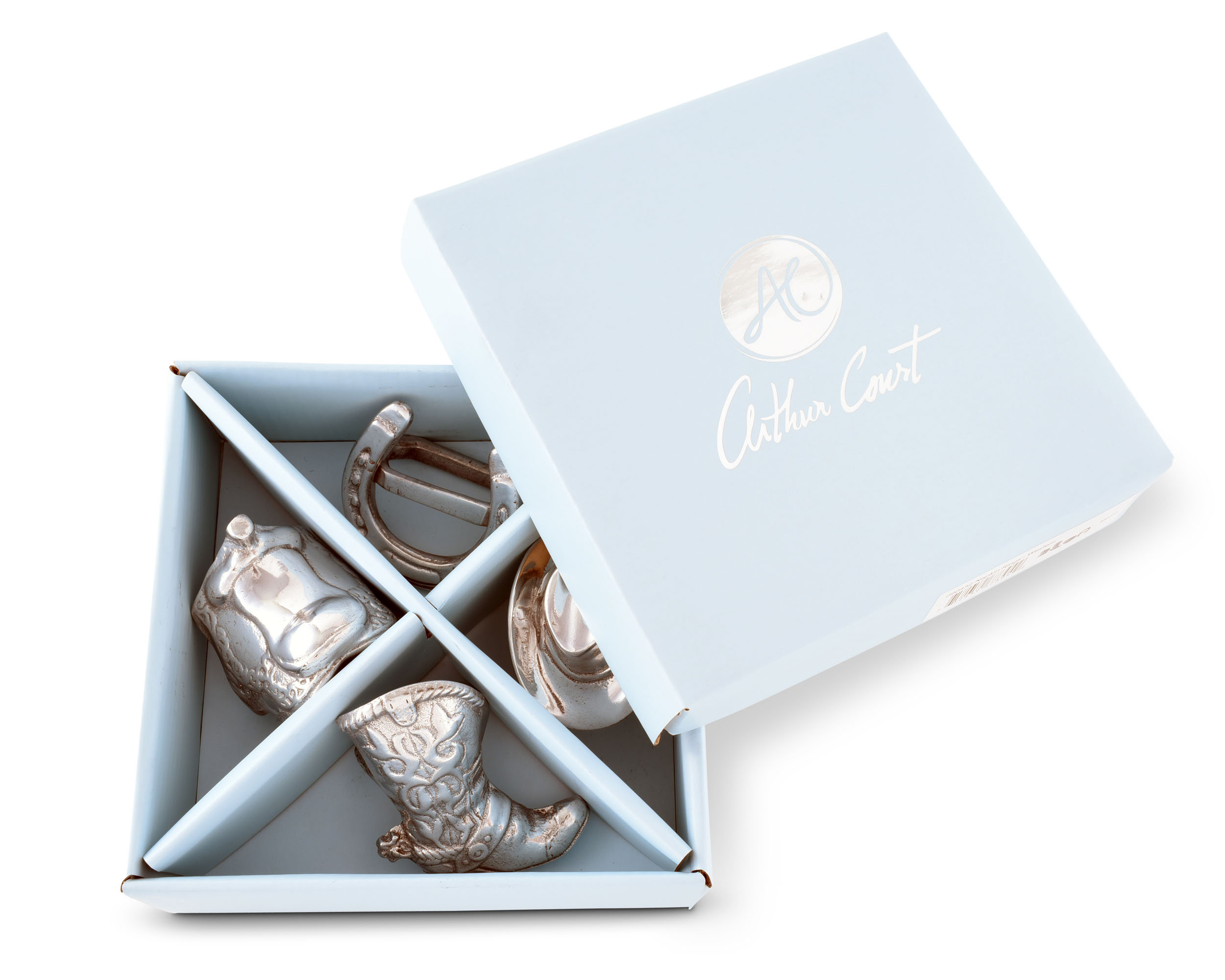 Arthur Court Designs Western Napkin Ring | Perigold