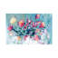 Courage To Bloom by Amira Rahim - Wrapped Canvas Painting-1284430382