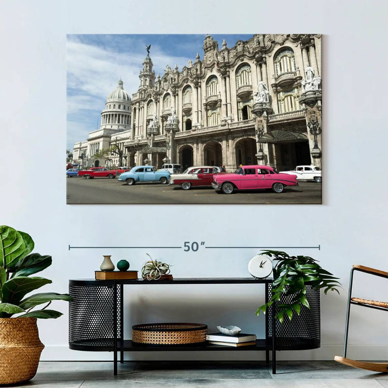 Lilie Prado Street Cars, H 34 po x l 51 po
