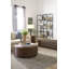 Papeete Pedestal End Table