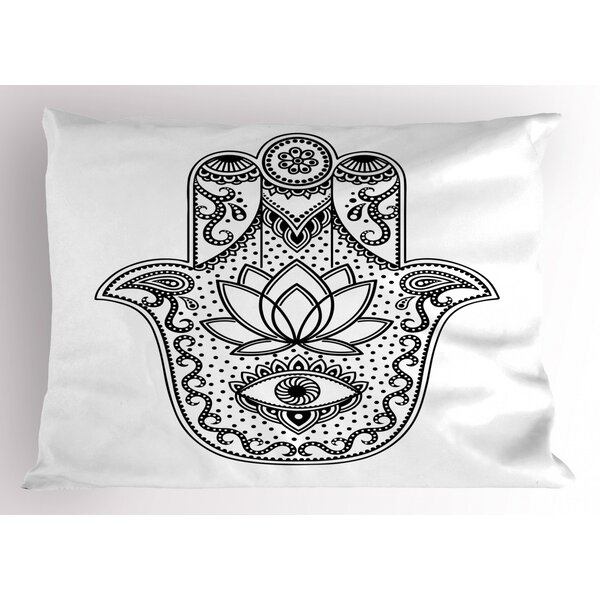 Ambesonne Evil Pillow Sham | Wayfair