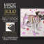 Collection de couture mignonne A - Reproduction encadrée - Restickable-1554415967-1554415955