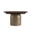 Verge Round Dining Table