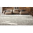 Bethlyn Chevron Ivory/Charcoal Area Rug-1299364779