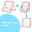 Kids Football Training Portable Net
