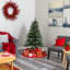 Arbre de Noël artificiel pin vert-1327888295