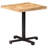 Bistro Table Square Solid Acacia Wood-96869944-96869945