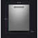 24" 44 Decibel ENERGY STAR Certified Smart Built-in Top Control Dishwasher with Adjustable Rack and Tall Tub