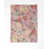Motif floral rose