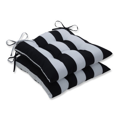 Cardoon Outdoor 5'' Dining Chair Cushion
