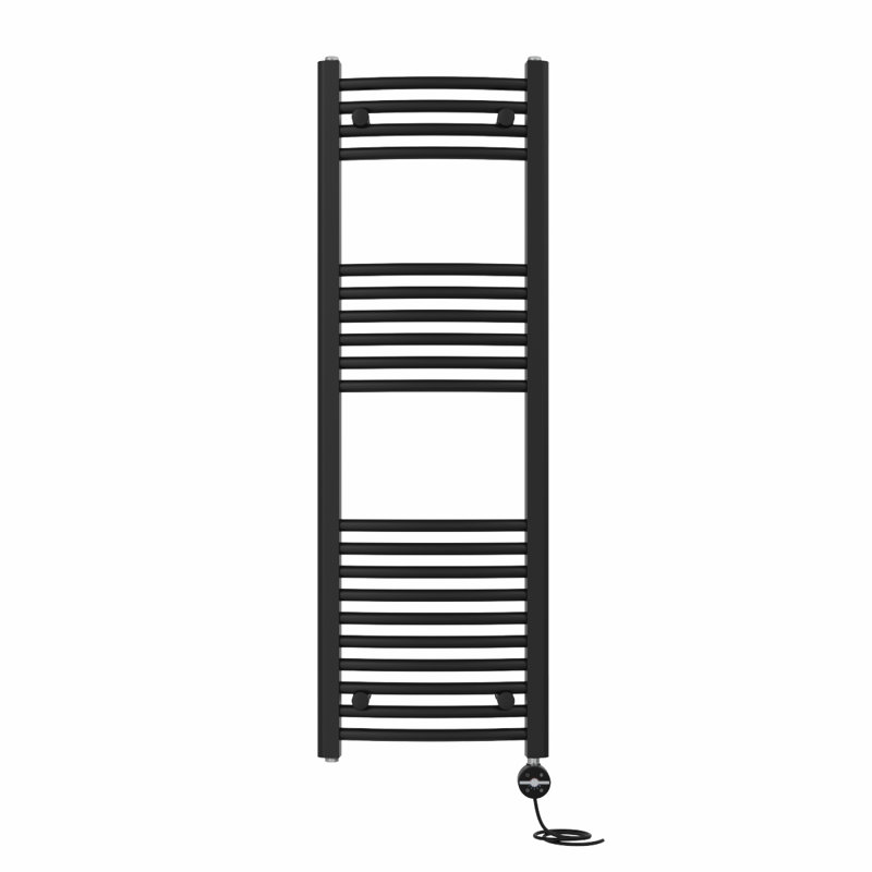 Dameyune Curved Towel Rail Heated Towel Rails