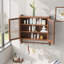 Buffet 24,8 po avec portes vitrées-117246325