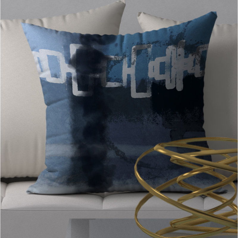 Housse et insert de coussin décoratif décoratif Spicey Glorious, H 24 po x l 24 po