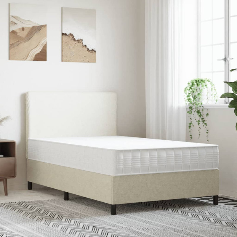 Pocket Spring Mattress Medium Firm, 140 x 190 cm