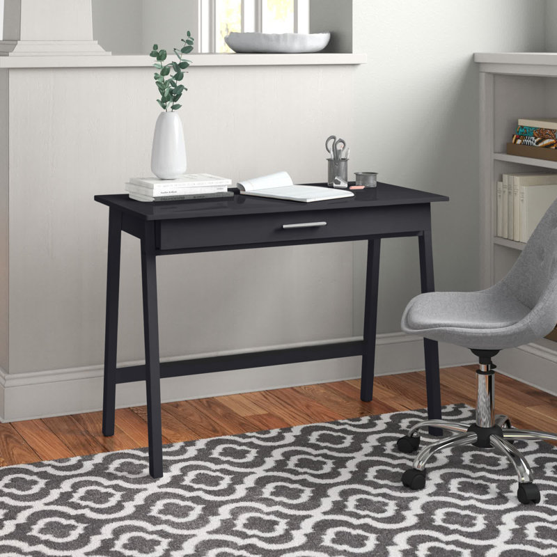 Haywa Writing Desk, Black
