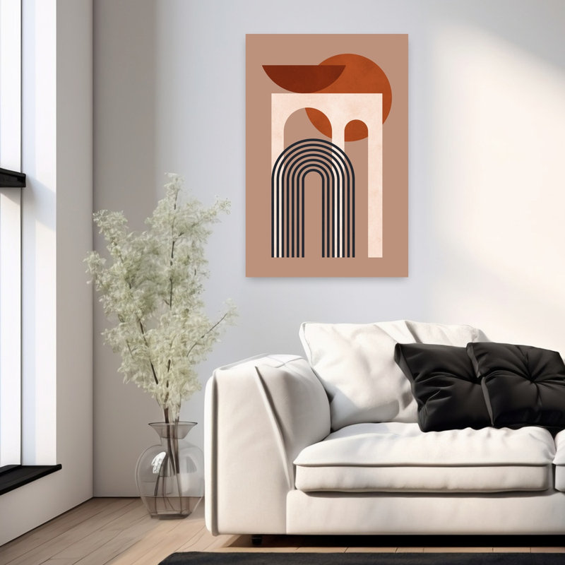 Print, 91.44cm H x 60.96cm W