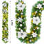 30cm Lighted Garland with Lights