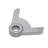 Whole Parts Refrigerator Bushing, Door Stop, Hinge Cam, Part# 044372-000 - Replacement & Compatible With Some Viking Refrigerators