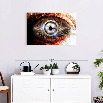 Kelan Bionic Eye