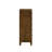 Bangor Wood 5-Drawer Chest, Brown