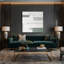 Minimalisme 36, art mural beige sur toile-206888421