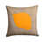 Orange sélectionné