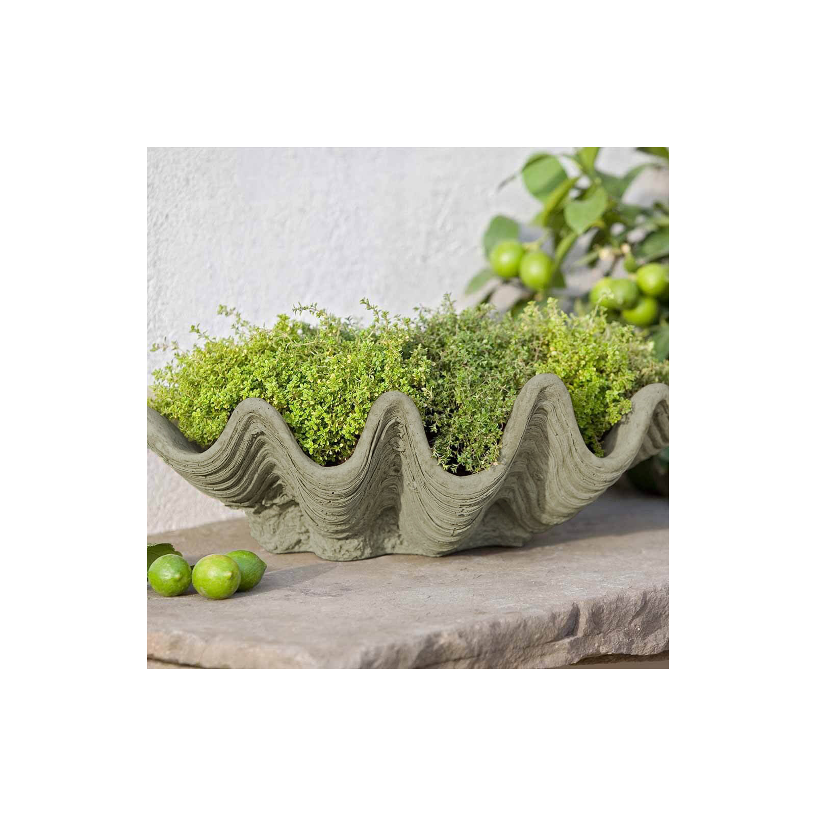 Handmade Pot Planter, Verde
