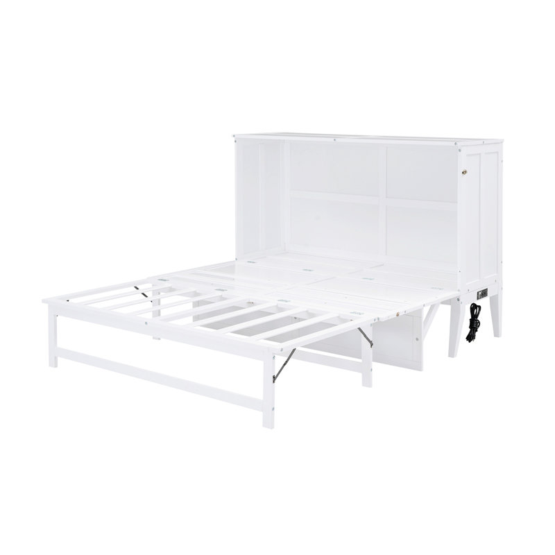 Lit Rosanne, Blanc