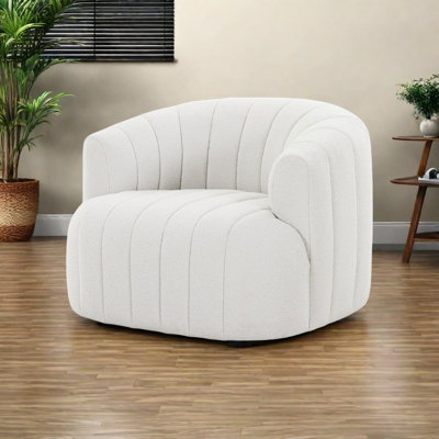 360° rotating wraparound chair