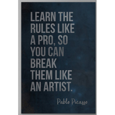 1 Piece Wrapped Canvas Wall Art