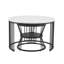 2 - Piece Living Room Table Set