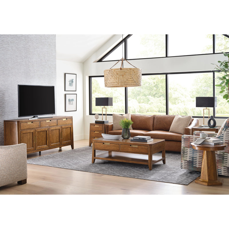 TABLE BASSE RECTANGULAIRE PROFILE