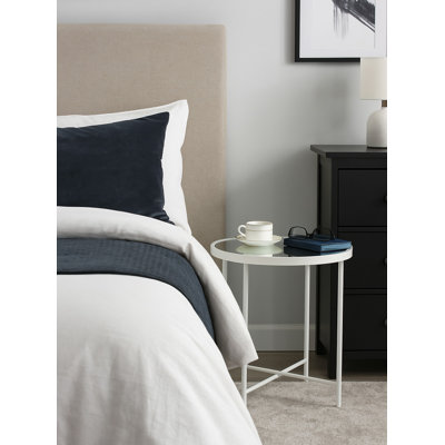 Metts End Table
