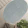 Oval Abstract Area Rug