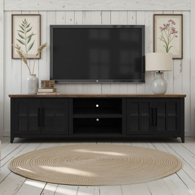 Console de meuble télé 96 pouces Providence
