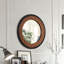 Miroir mural Fabiola