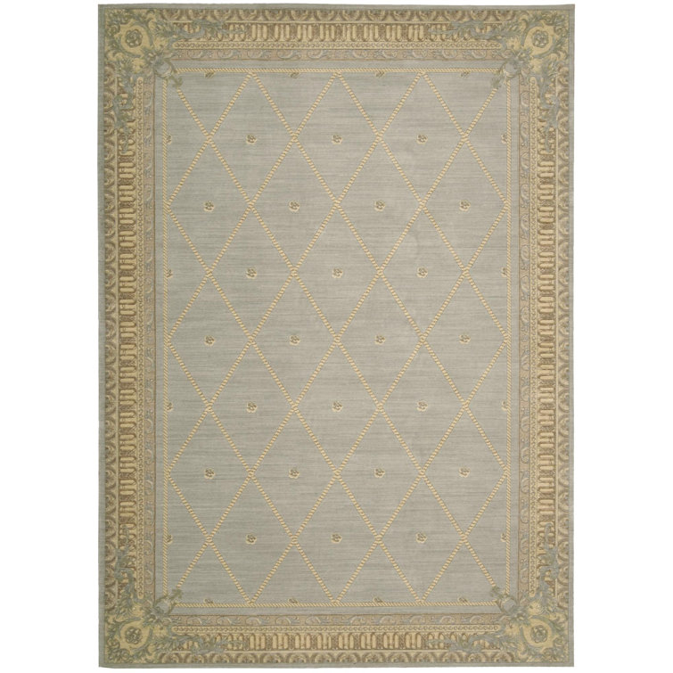 Payzley Wool Indoor Rug