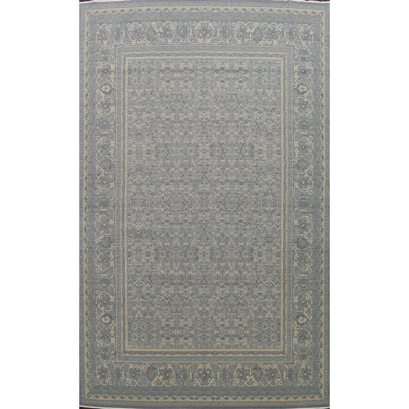 Wool Oriental Indoor Rug