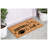 Football & fall Doormat, 17" x 29"