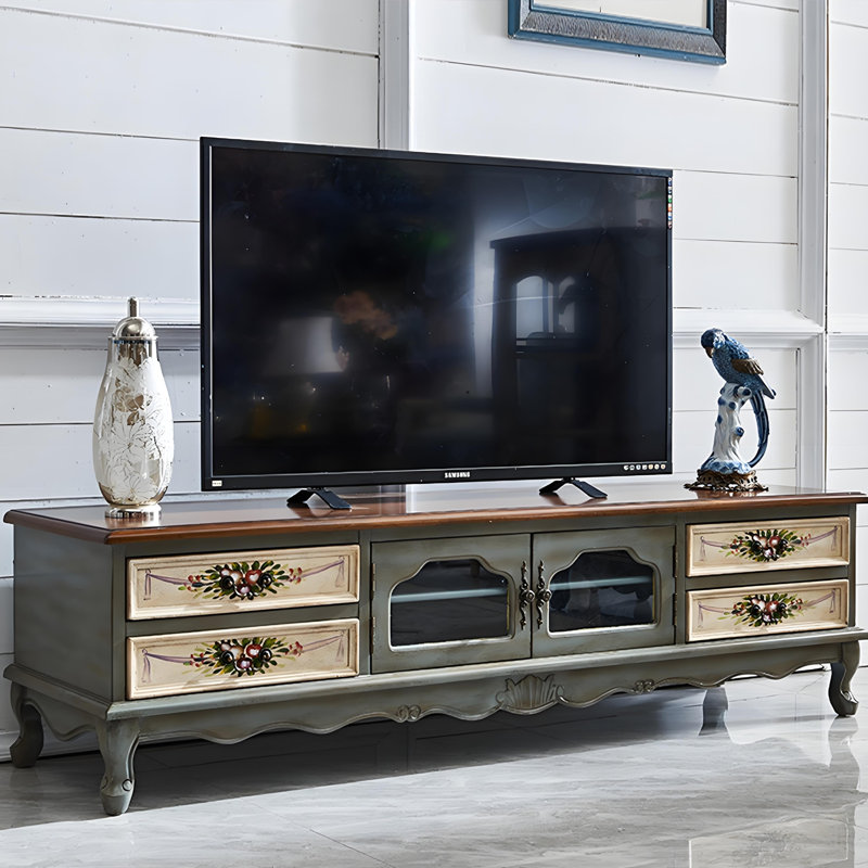 Meuble télé 59,06 po, H 19,69 po x L 59,06 po x l 19,69 po