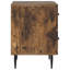43cm W Manufactured Wood Bedside Table-284505656