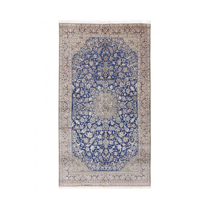 One-of-a-Kind 8'1'' X 15' Hand Knotted Area Rug