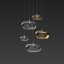 Kloud mix of 5 Pendant Lights-1130688249-1130688242-1111382886